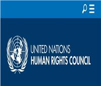 حقوق الإنسان بالأمم المتحدة يناقش خطة عام 2030  