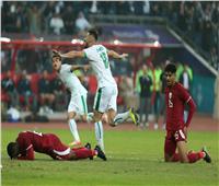 «العراق» يتأهل لنهائي «خليجي 25» بعد الفوز على قطر 