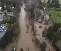 مقتل 20 شخص جراء فيضانات وعواصف بولاية كاليفورنيا الأمريكية