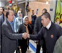 محافظ الإسكندرية: مساهمة 13 شركة في معرض «أهلا رمضان» لتوفير السلع بأسعار مخفضة