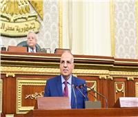 وزير الري يشارك في مجلس النواب للرد على 109 طلبات إحاطة وأسئلة
