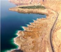وزير المياه الأردني: البحر الميت لن يجف