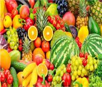 استقرار أسعار الفاكهة في سوق العبور اليوم 18 يناير