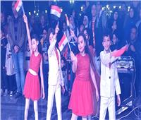 الأطفال للفنون الشعبية تختتم الاحتفالات بعيد الشرطة في بورسعيد       