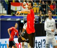 مصر تواجه بلجيكا في الدور الرئيسي لبطولة العالم لكرة اليد 