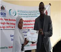 الإيسيسكو تعقد ورشة تدريبية في جامبيا لتعزيز توظيف التكنولوجيا في التعليم  
