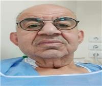 بعد تعرضه لوعكة صحية مفاجئة.. محمد التاجي يجري عملية جراحية