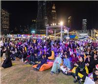 علي لوكا يحي حفلا ضمن فعالية دبي بيتس بالدورة الثامنة والعشرين من مهرجان دبي للتسوق