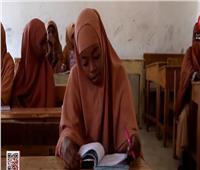 فتيات الصومال يواجهن أزمة عدم توافر مدارس.. فيديو
