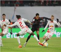 التعادل الإيجابي يحسم مواجهة بايرن ميونخ ولايبزيج في قمة الدوري الألماني