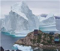دراسة: جزيرة جرينلاند المتجمدة تسجل أعلى درجات حرارة منذ ألف عام