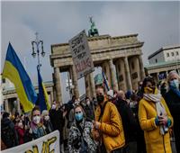 احتجاجات في ألمانيا ضد تزويد أوكرانيا بالدبابات