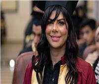 أميرة فتحي تحصل على الدكتوراه الفخرية في تأثير الفن | صور