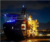 بريطانيا تستقبل أول سفينة مراقبة تحت سطح البحر