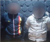الأمن يكشف ملابسات فيديو سرقة شخصين لفتاة أثناء سيرها بدار السلام