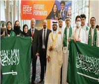 الطلبة السعوديون يحصدون 94 جائزة علمية دولية خلال 2022