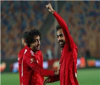 كهربا لاعب الجولة 14 من الدوري المصري بتصويت الجماهير