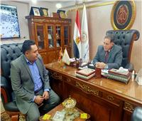 الأمين العام للمجلس القومي لأسر الشهداء والمصابين: مصر لا تنسى تضحيات أبناءها| حوار
