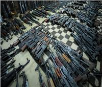 الداخلية: ضبط 50 ألف قطعة سلاح و380 طن مخدرات وتنفيذ 24 مليون حكم قضائي