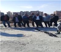 محافظ أسيوط: إزالة 6 حالات بناء مخالف بحي شرق ومحاسبة المخالفين