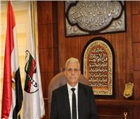 رئيس النيابة الإدارية يهنئ الرئيس السيسي ورجال الداخلية بمناسبة عيد الشرطة