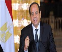 السيسي: التعاون بين مصر والهند سيساعد في القضاء على العنف