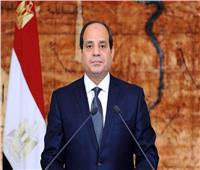 الرئيس السيسي يشكر الهند على دعوة مصر للمشاركة في قمة مجموعة العشرين