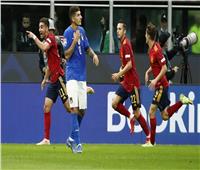 إسبانيا في مواجهة قوية أمام إيطاليا.. نتائج قرعة نصف نهائي دوري الأمم الأوروبية 2023