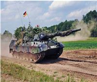 ألمانيا: سنسلم دبابات «ليوبارد 2» إلى كييف في موعد لا يتجاوز 4 أشهر