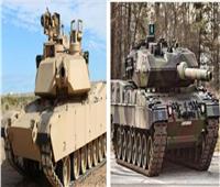 بعد الموافقة على إرسالهما لأوكرانيا.. مواصفات أقوى دبابتين بالعالم «ليوبارد 2 و أبرامز»