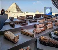 «حواس» يعلن تفاصيل الكشف الأثري بسقارة غداً في مؤتمر صحفي عالمي| خاص