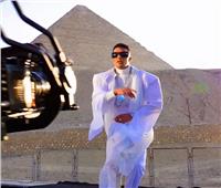 فيديو| محمد رمضان يروج لأغنيته الجديدة «نصابة»