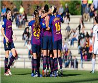 إنجاز تاريخي في كرة القدم .. «سيدات برشلونة» يحققن 50 فوزًا متتاليًا