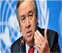 الأمين العام للأمم المتحدة يدعو لإجراء تحقيق فوري حول وقوع وفيات في احتجاجات بيرو    