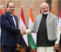 برلمانية: زيارة الرئيس للهند تؤكد على مكانة مصر إقليمياً ودولياً