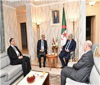 وكيل أول النواب يبحث التعاون البرلماني مع المجلس الوطني الجزائري