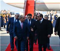 الرئيس السيسي يلتقي رؤساء كبرى الشركات الأذربيجانية لبحث فرص الاستثمار بمصر