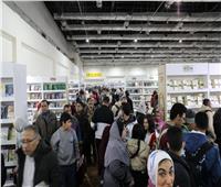 «17521» مبيعات هيئة الكتاب في أول أيام معرض القاهرة الدولي