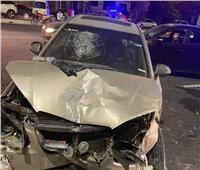 اصابة شقيقة الرئيس الراحل جمال عبد الناصر وابنتها في حادث مروري بأكتوبر
