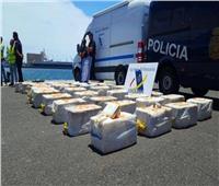 إسبانيا تضبط 4.5 طن كوكايين مخبأة داخل سفينة تحمل ماشية