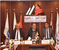 رئيس غرفة بنغازي يطالب رجال الأعمال المصريين بالتوسع في السوق الليبي