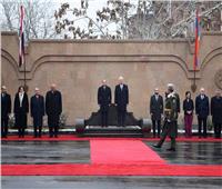 مساعد وزير الخارجية الأسبق يكشف أهمية زيارة الرئيس السيسي لأرمينيا