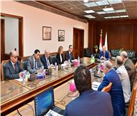 وزير الري يشيد بالتعاون البناء بين مصر وألمانيا