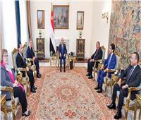 بلينكن: واشنطن تعول على التنسيق مع مصر لاستعادة الاستقرار بين الفلسطينيين والإسرائيليين