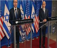 بلينكن: واشنطن ملتزمة بأمن إسرائيل وتحقيق حل الدولتين    