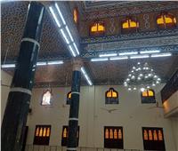 افتتاح مسجد «السبيل» بميت القصري في قويسنا بعد تجديدة | صور 