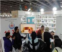 استقبال ٢١٦ زائرًا أمس لـ«جناح الأمانة العامة للصحة النفسية» بمعرض الكتاب 