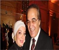 في عيد ميلادها | وفاة زوجها محمود ياسين أبرز الأزمات في حياة «شهيرة» 
