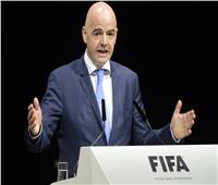 إنفانتينو يعلن تطبيق الـ«VAR» الجديد في كأس العالم للأندية 2022