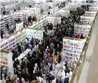 قرابة الـ ٣٠٠ ألف زائر في اليوم الثامن لمعرض القاهرة الدولي للكتاب